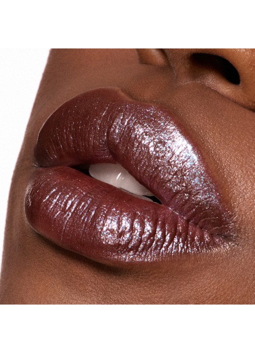 M·A·C Dazzlelips Crayon lippotlood - detail 4 cosmic plum