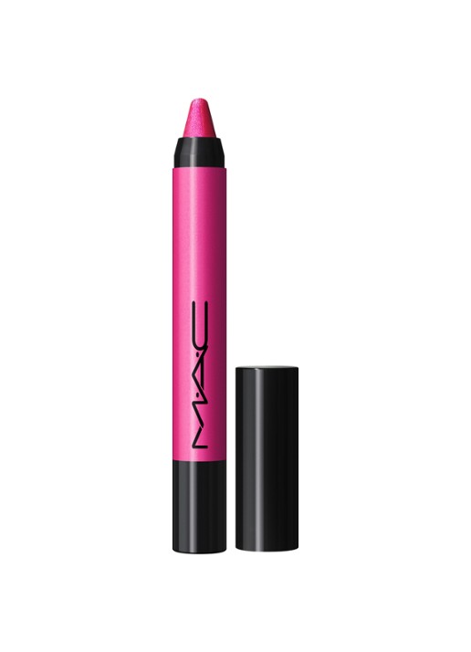 M·A·C Dazzlelips Crayon lippotlood - voorkant candy yum yummy