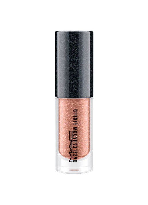 M·A·C Dazzleshadow Liquid - vloeibare oogschaduw - voorkant 2 beam time