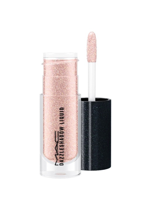 M·A·C Dazzleshadow Liquid - vloeibare oogschaduw - voorkant every day is sunshine