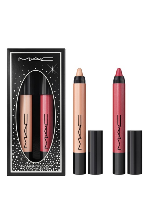 M·A·C Decadent Dazzle Lips Crayon - Limited Edition make-up set