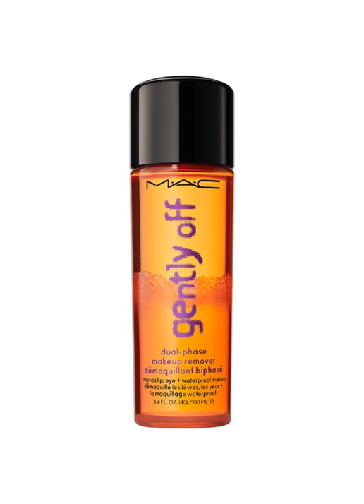 M·A·C Dual-phase makeup remover