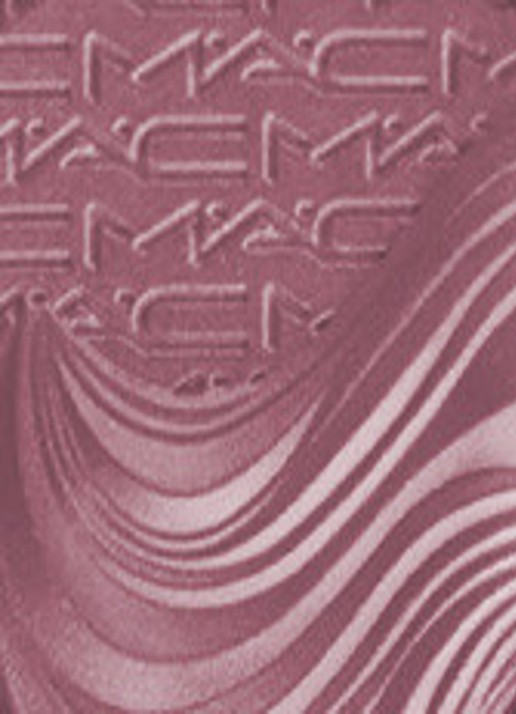 M·A·C Extra Dimension Eye Shadow - oogschaduw - detail 4 smoky mauve