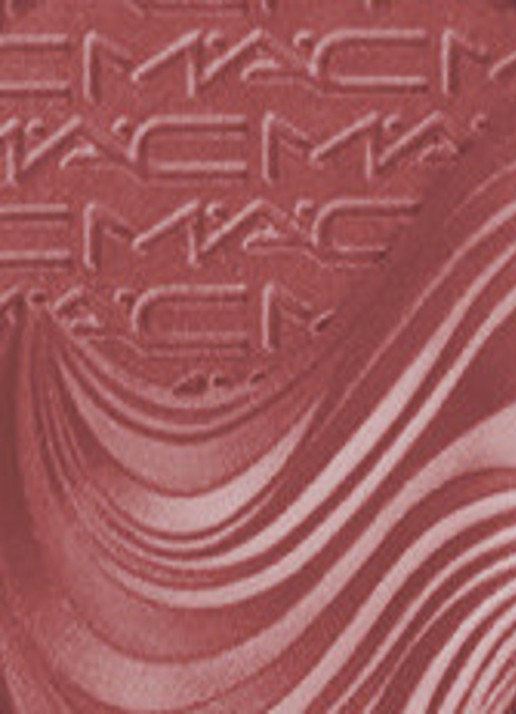 M·A·C Extra Dimension Eye Shadow - oogschaduw - detail 2 amorous alloy