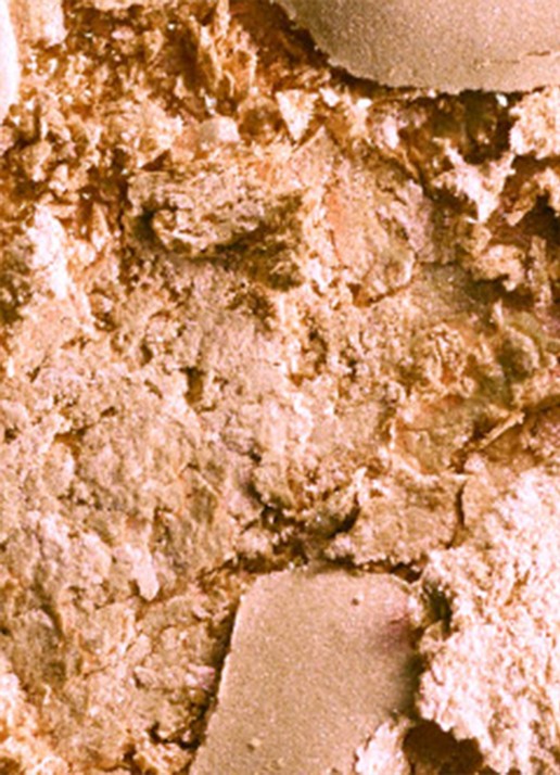 M·A·C Extra Dimension Skinfinish - highlighter - detail 4 show gold 