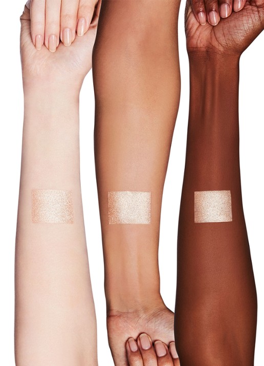 M·A·C Extra Dimension Skinfinish - highlighter - voorkant 3 whisper of gilt