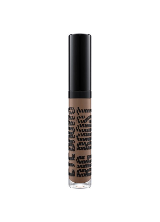 M·A·C Eye Brows Big Boost Fibre Gel - wenkbrauwgel - detail 4 spiked