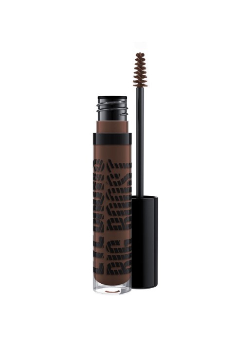 M·A·C Eye Brows Big Boost Fibre Gel - wenkbrauwgel - voorkant stud