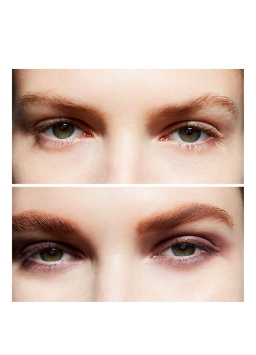 M·A·C Eye Brows Big Boost Fibre Gel - wenkbrauwgel - voorkant 2 strut