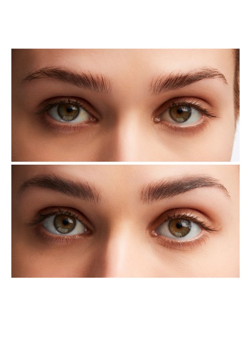 M·A·C Eye Brows Big Boost Fibre Gel - wenkbrauwgel - detail 3 thunder
