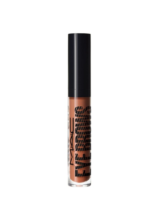 M·A·C Eye Brows Big Boost Fibre Gel - wenkbrauwgel - voorkant 2 penny