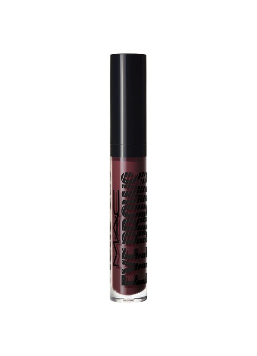 M·A·C Eye Brows Big Boost Fibre Gel - wenkbrauwgel - voorkant 5 hickory