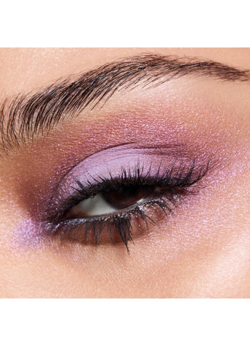 M·A·C Glitter Single Eye Shadow Compact - losse oogschaduw - detail 4 can't stop don't stop