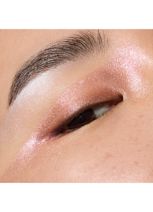 M·A·C Glitter Single Eye Shadow Compact - losse oogschaduw - detail 5 last dance