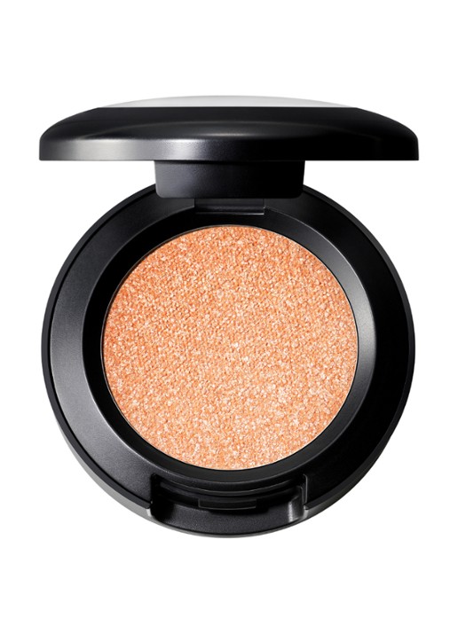 M·A·C Glitter Single Eye Shadow Compact - losse oogschaduw - voorkant oh so gilty