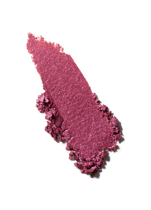 M·A·C Glitter Single Eye Shadow Compact - losse oogschaduw - voorkant 2 pink lightning