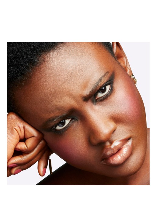 M·A·C Glow Play Blush - voorkant 2 heat index