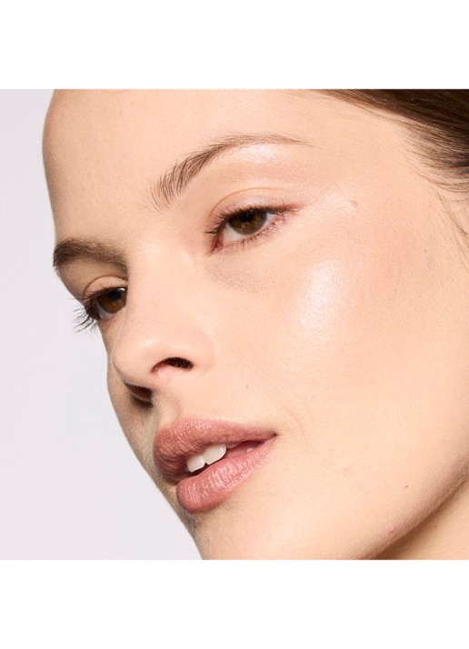 M·A·C Glow Play Bouncy Highlighter - highlighter - achterkant 3 sunset drizzle