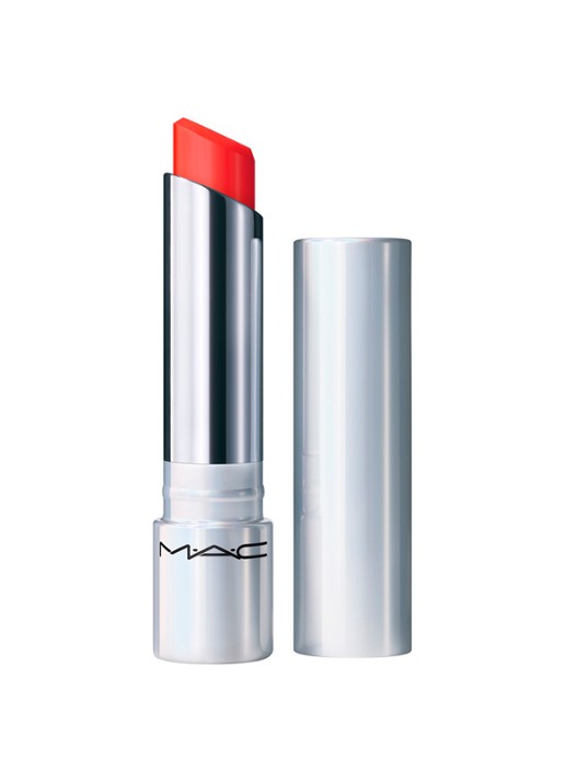 M·A·C Glow Play Lip Balm - lipbalsem - voorkant 2 baby doll