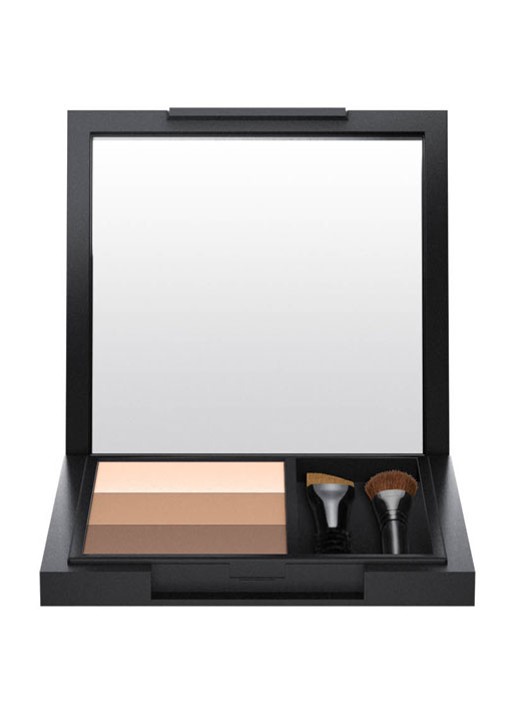 M·A·C Great Brows - wenkbrauw kit - voorkant 2 taupe