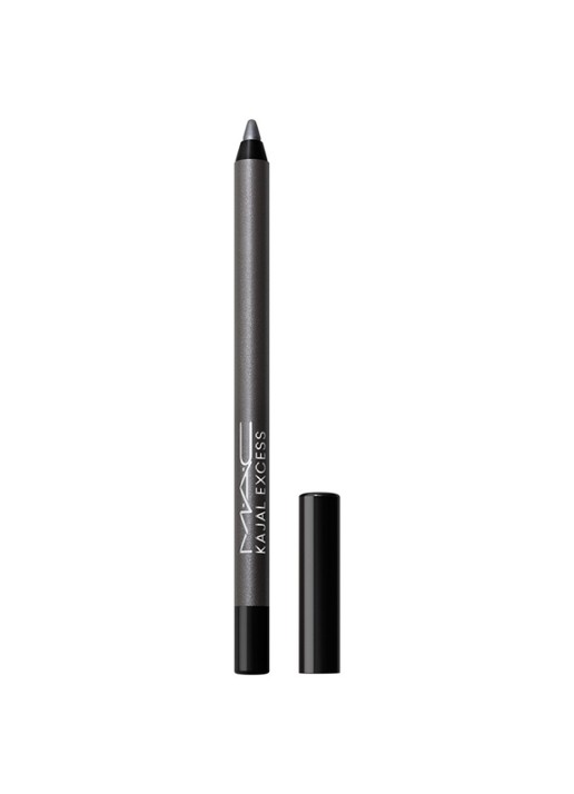 M·A·C Kajal Longwear Smoky Eye Liner - oogpotlood - voorkant storm cloud