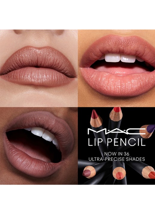 M·A·C Lip Pencil - lipliner - detail 4 cool spice