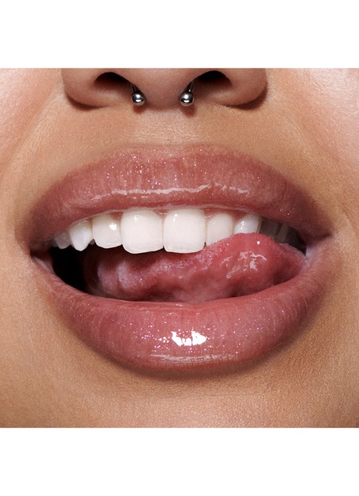 M·A·C Lipglass Air Mini Gloss - detail 6 frosting