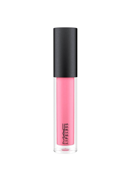 M·A·C Lipglass - lipgloss - voorkant pink nouveau 