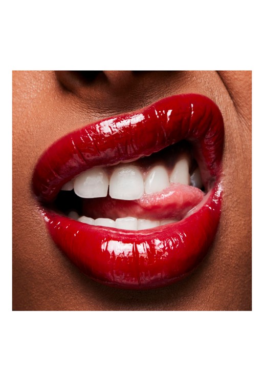M·A·C Lipglass - lipgloss - voorkant 2 ruby woo