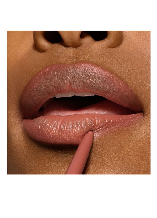 M·A·C Lipglazer Glossy Liner - lipliner - detail 7 velvet teddy