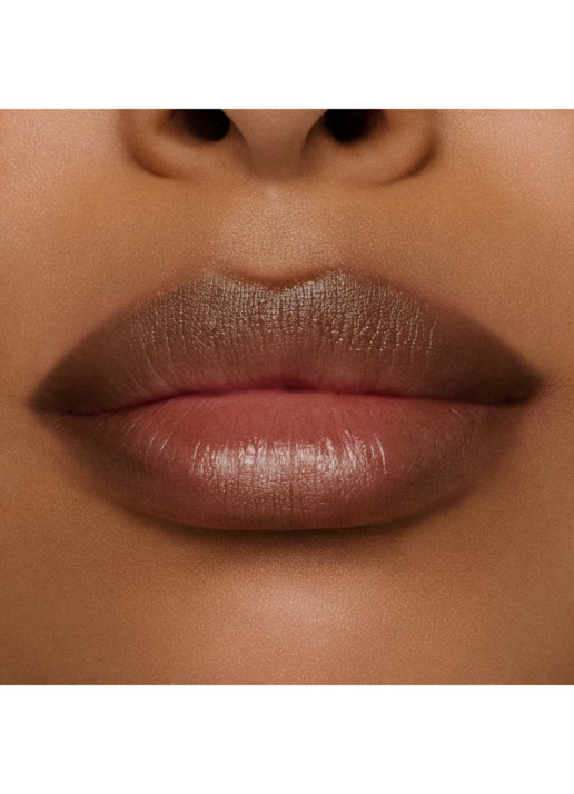 M·A·C Lipglazer Glossy Liner - lipliner - detail 4 chestnut