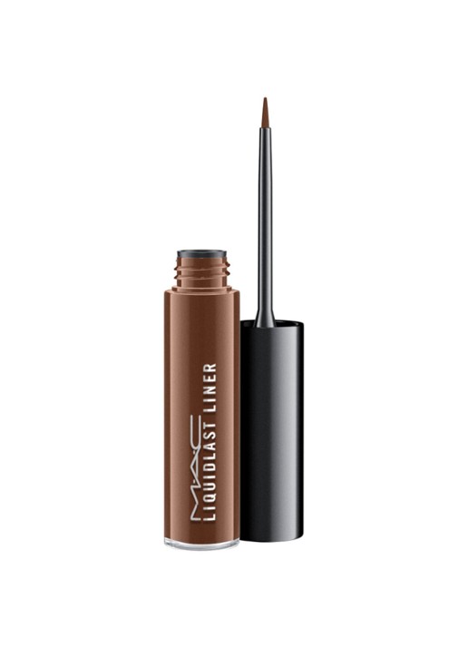 M·A·C Liquidlast Liner - vloeibare waterproof eyeliner - detail 4 coco bar