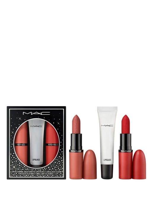 M·A·C Living Legends Lip Trio - Limited Edition make-up set