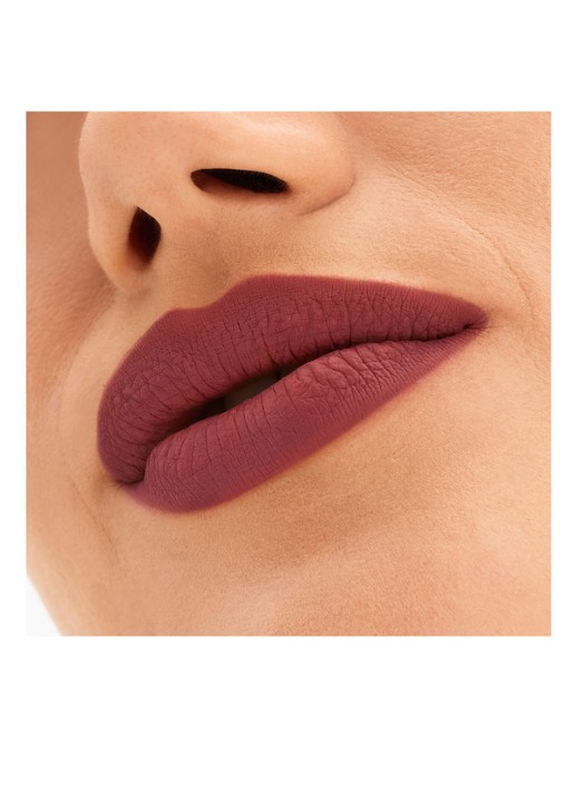 M·A·C Locked Kiss - lipstick  - detail 4 opulence