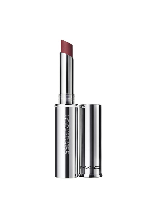 M·A·C Locked Kiss - lipstick  - voorkant vixen