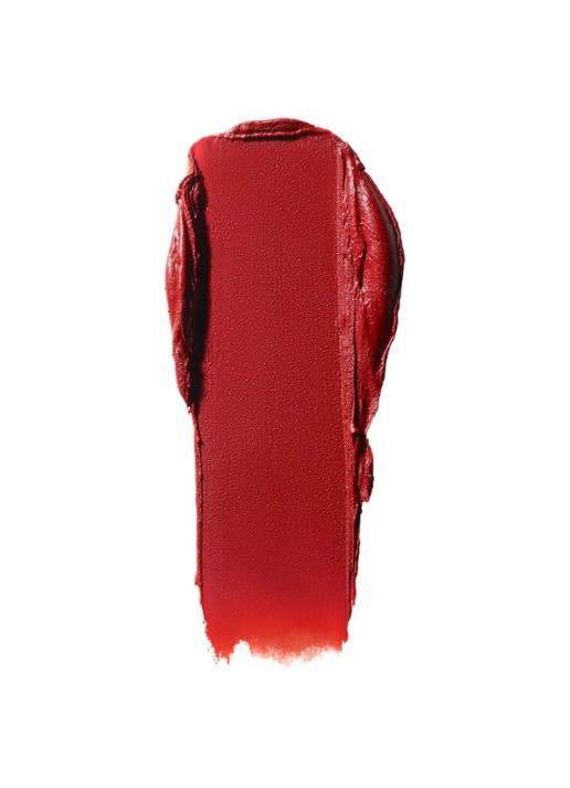 M·A·C Locked Kiss - lipstick  - voorkant 2 ruby true