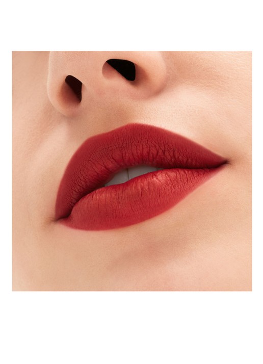 M·A·C Locked Kiss - lipstick  - detail 4 extra chili