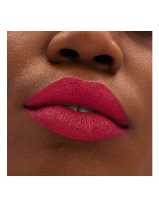 M·A·C Locked Kiss - lipstick  - detail 4 taboo