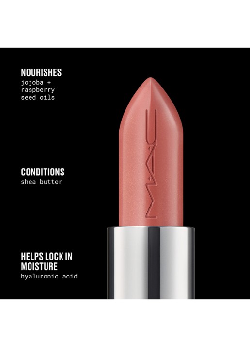 M·A·C Lustreglass Sheer-Shine Lipstick - lipstick - detail 6 alone time