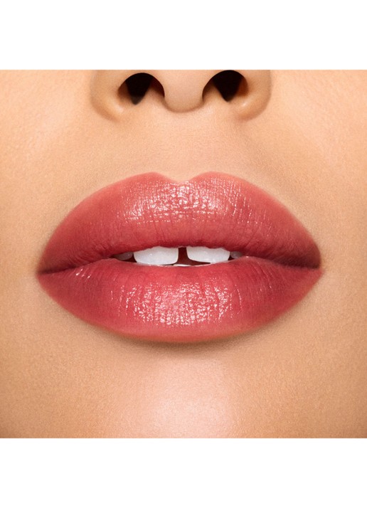 M·A·C Lustreglass Sheer-Shine Lipstick - lipstick - achterkant 8 kissing strangers