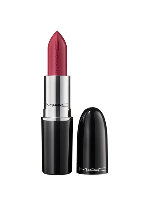 M·A·C Lustreglass Sheer-Shine Lipstick - lipstick - voorkant beam there, done that