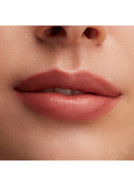 M·A·C Lustreglass Sheer-Shine Lipstick - lipstick - achterkant 8 hug me