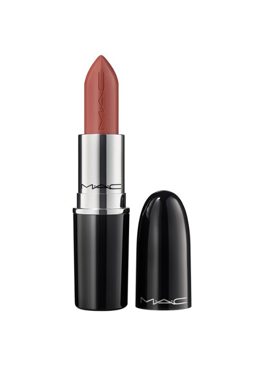 M·A·C Lustreglass Sheer-Shine Lipstick - lipstick - voorkant hug me