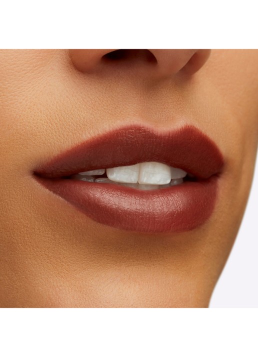 M·A·C Lustreglass Sheer-Shine Lipstick - lipstick - achterkant 6 i deserve this