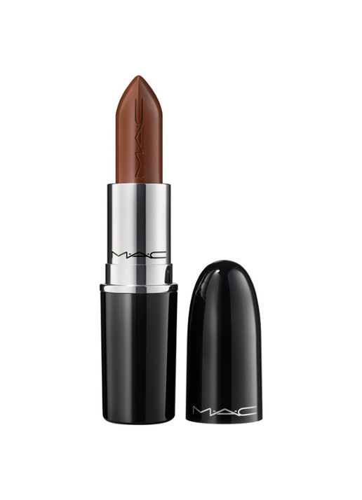 M·A·C Lustreglass Sheer-Shine Lipstick - lipstick - voorkant i deserve this