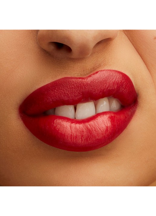 M·A·C Lustreglass Sheer-Shine Lipstick - lipstick - achterkant 3 lady bug