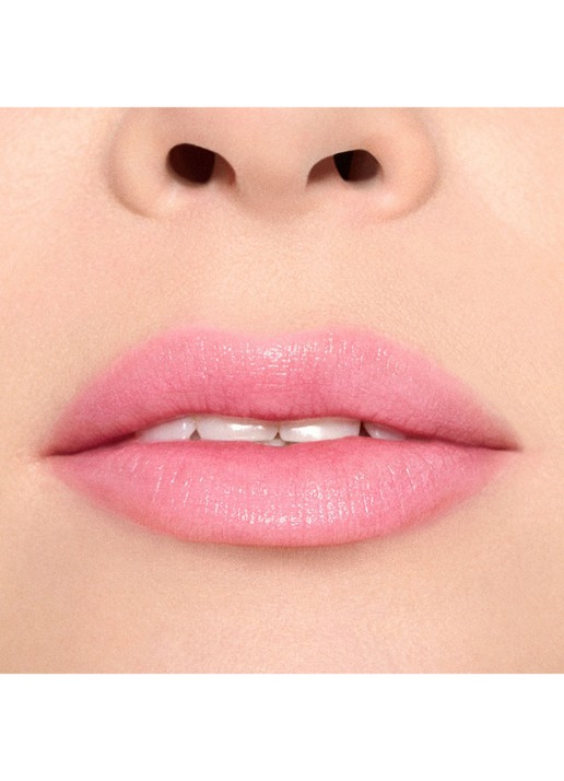 M·A·C Lustreglass Sheer-Shine Lipstick - lipstick - achterkant 8 not humbled just bragging