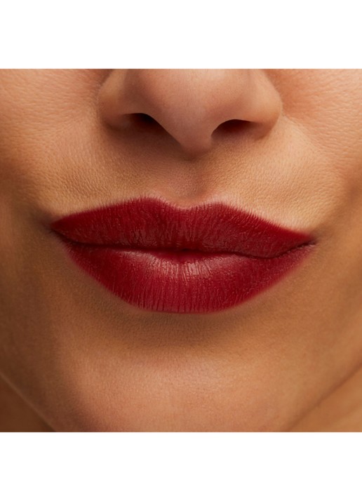 M·A·C Lustreglass Sheer-Shine Lipstick - lipstick - achterkant 3 spice it up!