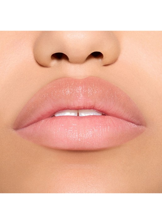 M·A·C Lustreglass Sheer-Shine Lipstick - lipstick - achterkant 6 lil squirt