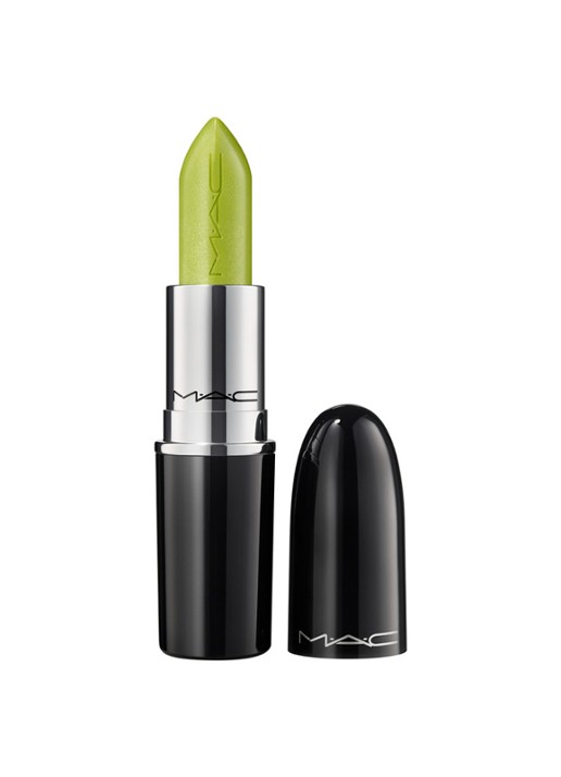 M·A·C Lustreglass Sheer-Shine Lipstick - lipstick - voorkant lil squirt